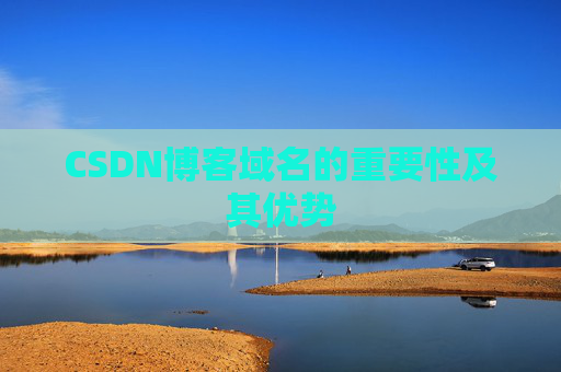 CSDN博客域名的重要性及其优势